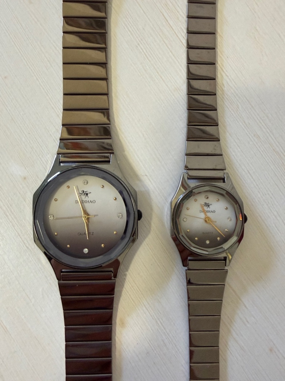 Dadihao Couple watch set - Picture 6 of 6